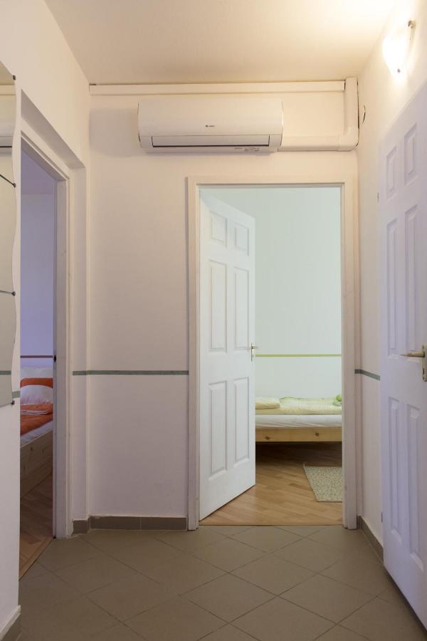 Apartman "A" Szeged Luaran gambar