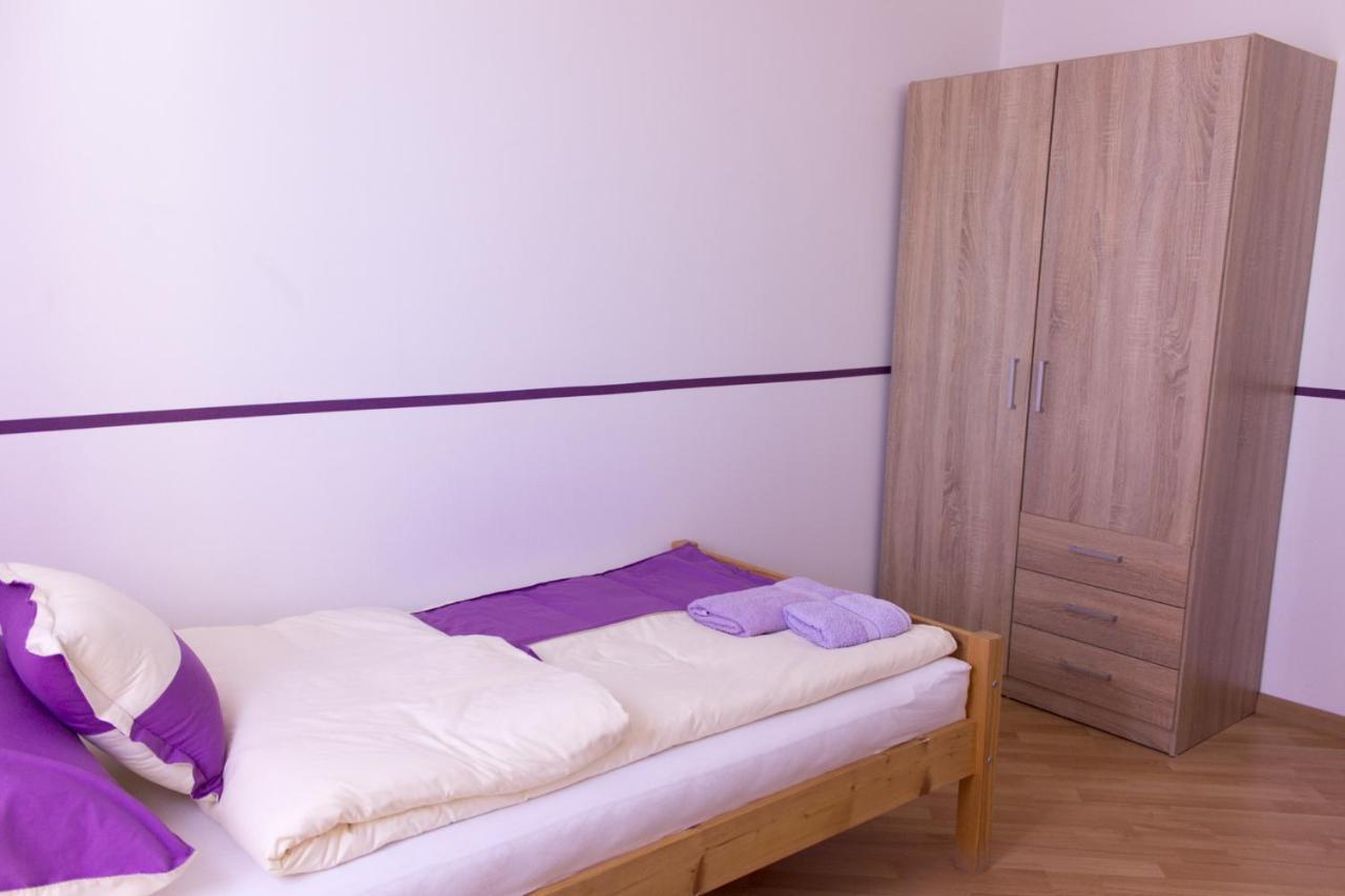 Apartman "A" Szeged Luaran gambar