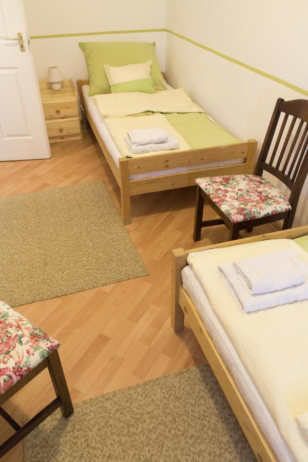 Apartman "A" Szeged Luaran gambar