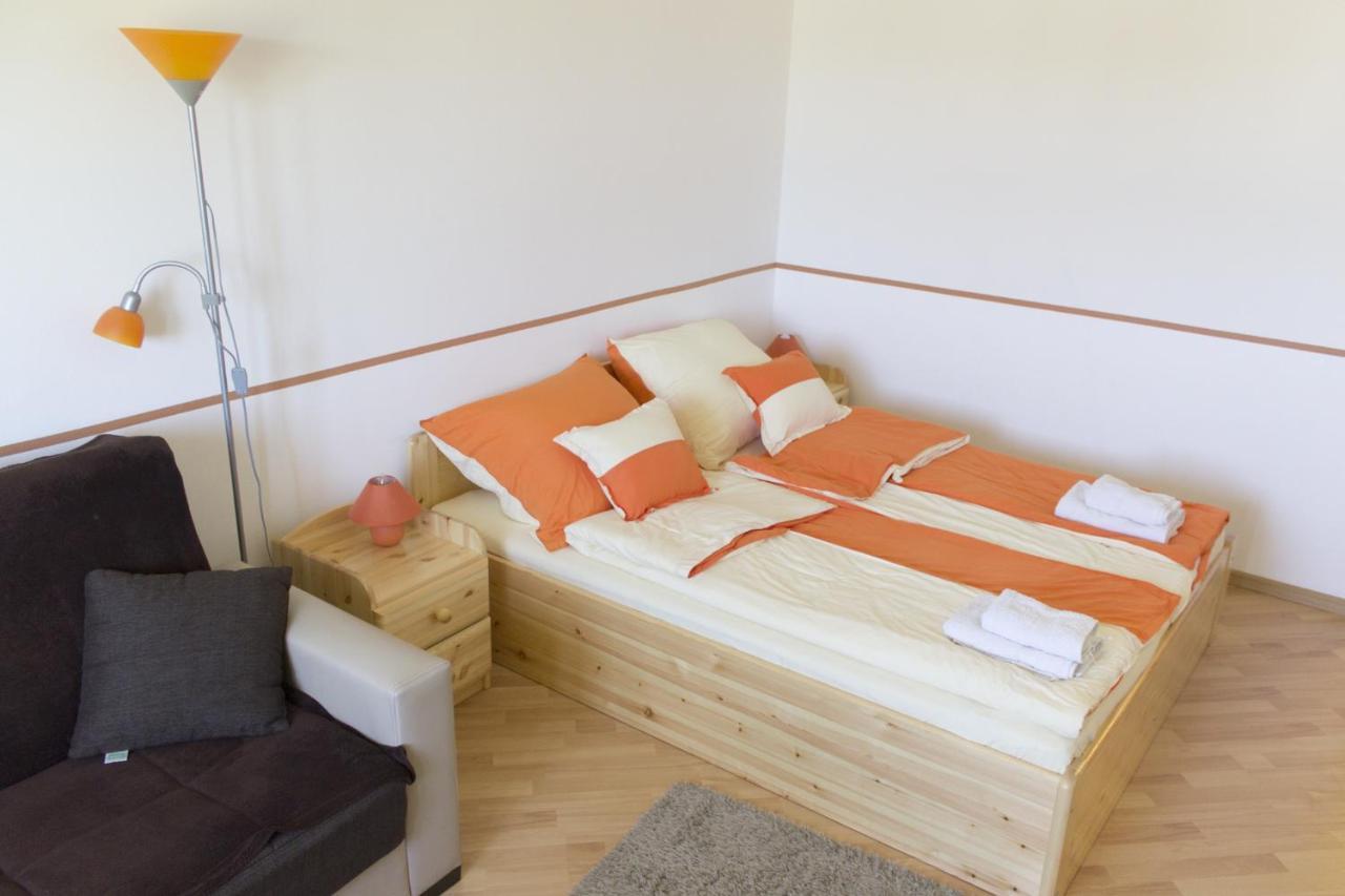 Apartman "A" Szeged Luaran gambar