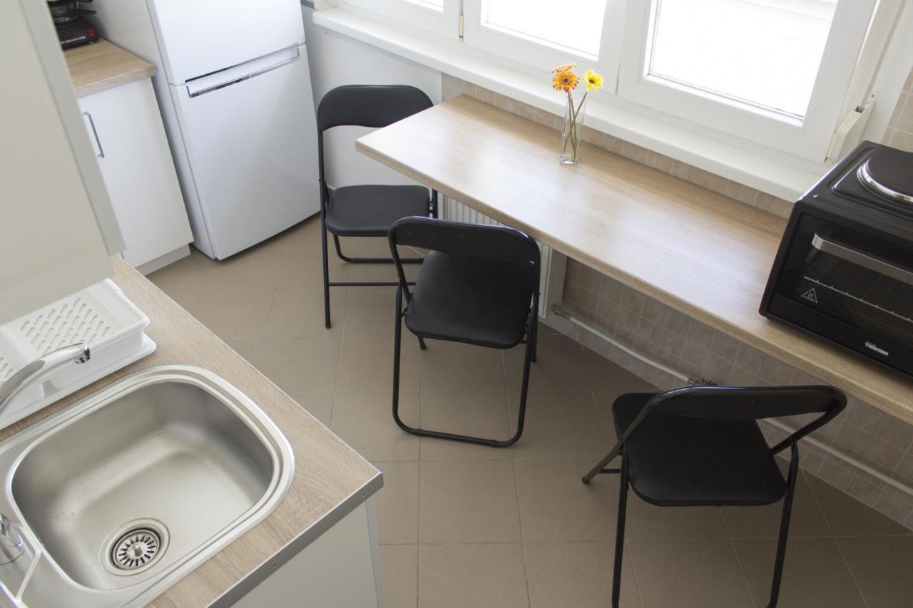 Apartman "A" Szeged Luaran gambar