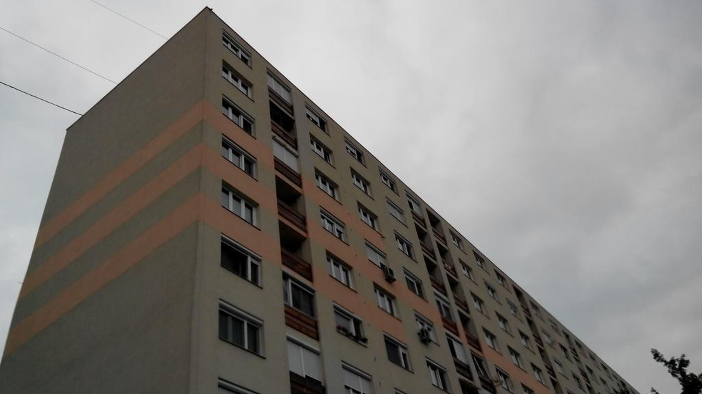 Apartman "A" Szeged Luaran gambar